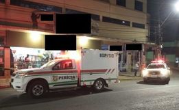 Homem é morto pela polícia após invadir loja em município do Oeste