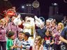 Acendimento das luzes marca abertura do Natal Regional 2022 em SMOeste