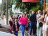 Cine Peperi retoma sessões do filme Barbie; fotos