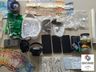 PM prende três pessoas por tráfico de drogas em São Miguel do Oeste