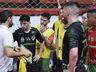 Futsal São Miguel estreia com goleada na Copa Catarinense