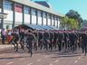 14º RCMec realiza evento em homenagem ao Dia da Cavalaria