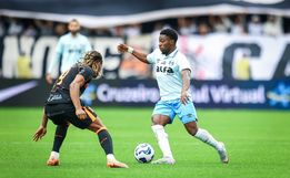 Corinthians bate o Grêmio por 2 a 0 pelo Brasileirão 