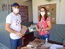 Secretaria vai distribuir cerca de cinco mil máscaras para a população de Romelândia