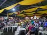43ª Oktoberfest: Bailões agitam o público na noite deste sábado