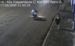 Polícia prende investigado que realizava entrega delivery de drogas em Palmitos