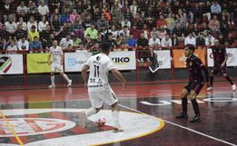São Miguel leva virada e larga em desvantagem na final do returno da Série Ouro