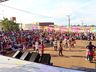 Alunos, amigos e familiares prestigiam 3ª Quermesse Junina em Campo Erê