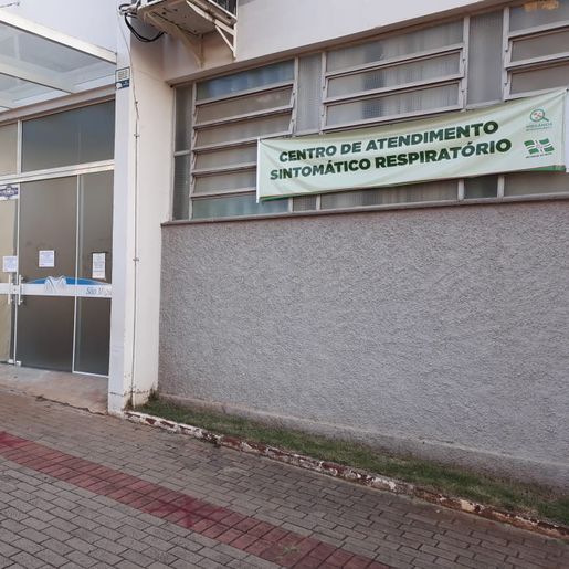 Centro de Triagem para COVID-19 de SMOeste estará aberto neste sábado