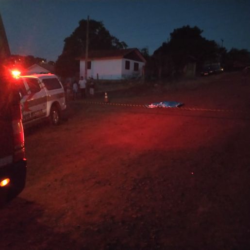 Jovem é vítima de homicídio com arma branca 
