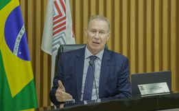 Conselheiro Herneus De Nadal é reconduzido à Presidência do TCE/SC para o biênio 2025-2027