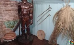 Museu de Itapiranga tem atendimento especial durante período de férias