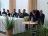 Michel Barth e Auri Mathias são empossados em Iporã do Oeste