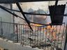 VÍDEO: Incêndio na região atinge quatro residências