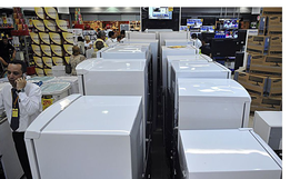 Nova etiqueta de eficiência energética passa a ser exibida em geladeiras