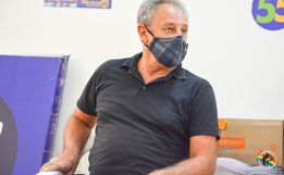 Grupo define nome de Vanirto Conrad para presidência da Câmara de SMOeste 