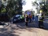 Colisão frontal deixa idoso morto entre Maravilha e Pinhalzinho