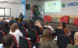 Fapesc participa de workshop com pesquisadores em São Miguel do Oeste