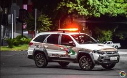 Discussão termina em tentativa de homicídio 