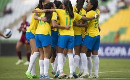 Brasil goleia Panamá na estreia da Copa do Mundo Feminina