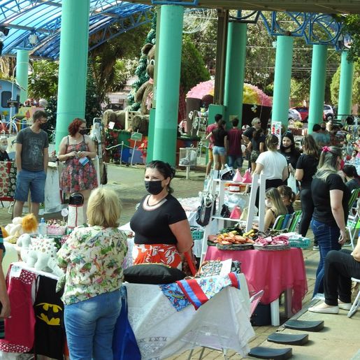SMO: Feira de Artesanato terá continuidade neste sábado e domingo