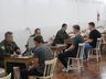 14º RCMEC realiza etapa de inspeção de jovens em São José do Cedro