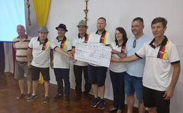 43ª Oktoberfest de Itapiranga registra lucro de R$ 445 mil