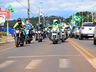 Carreata Patriota reúne mais de 1500 veículos em São Miguel do Oeste 