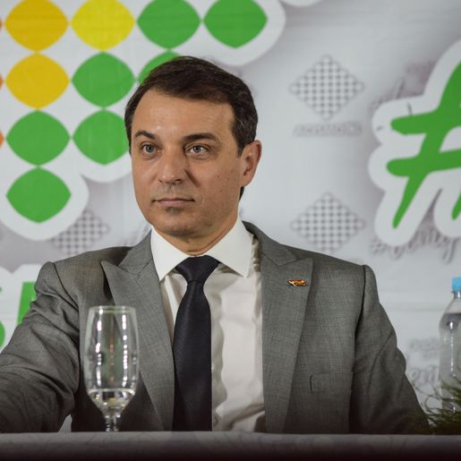 Moisés virá à SMOeste para anunciar asfalto em comunidades rurais