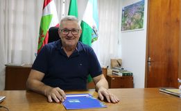 Rodovia entre Iporã do Oeste e Itapiranga recebe o nome de Adélio Marx