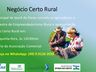 Reunião sobre o programa Negócio Certo Rural será realizada em Iporã do Oeste