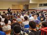 Juiz leva debate sobre violência contra a mulher a escolas do Extremo Oeste