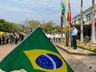 VÍDEO: Ato cívico marca 7 de setembro em Itapiranga