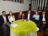 Lions Clube de Campo Erê empossa nova diretoria 
