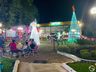 Itapiranga comemora Dia de São Nicolau com acendimento das luzes de Natal