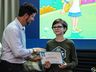 Cresol Fronteiras forma alunos no programa “Um Olhar para o Futuro”; vídeo
