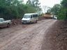 Comunidade do interior recebe obra de calçamento em Palma Sola