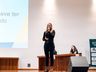 Debate Universitário da JCI e Unoesc reúne mais de 200 pessoas; ouça