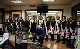 Conheça algumas candidatas do Miss Mercosul Latina; veja as fotos 
