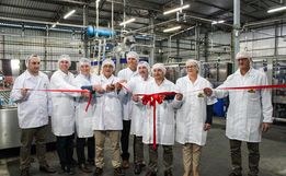 Cooperoeste moderniza indústria e passa a oferecer embalagens com tampa rosca