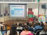 Escola do Legislativo realiza capacitação para Vereadores Mirins em Itapiranga