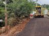 Secretaria de Obras efetua melhorias em trecho de desvio em São José do Cedro