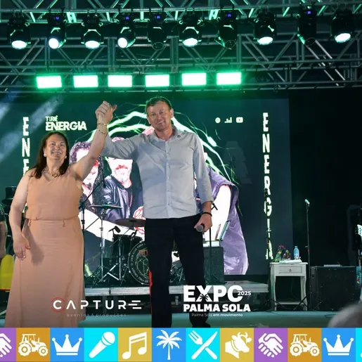 1ª Expo Palma Sola ultrapassa 40 mil visitantes e entra para a história do município