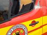 Dois bombeiros ficam feridos em acidente no interior de São Domingos