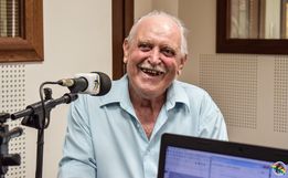 Retrato Falado recebe mais um pioneiro de São Miguel do Oeste