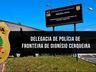 Suspeitos de crimes na fronteira são presos pela Polícia Civil