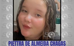 Menina de Campo Erê que estava desaparecida é localizada 