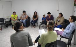 Assistência Social retoma atendimentos coletivos às famílias