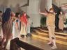 Teatro “Oficina do Emanuel” reúne cristãos na Igreja Evangélica Luterana, em SMOeste 
