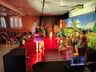Espetáculo Cirandar encanta público em Campo Erê